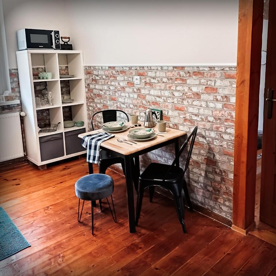Retro House Apartment Гливице Екстериор снимка